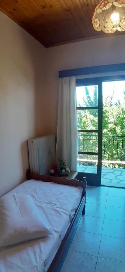 Golden Mountain Guest House Anilio Pelion ภายนอก รูปภาพ