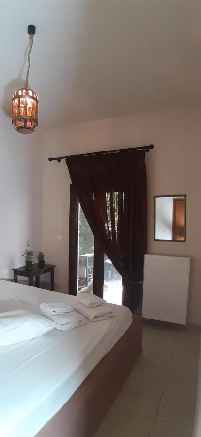 Golden Mountain Guest House Anilio Pelion ภายนอก รูปภาพ