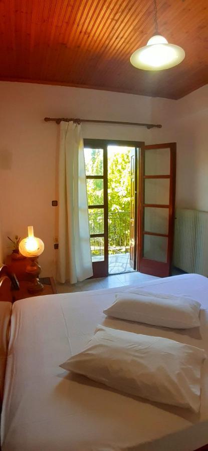 Golden Mountain Guest House Anilio Pelion ภายนอก รูปภาพ