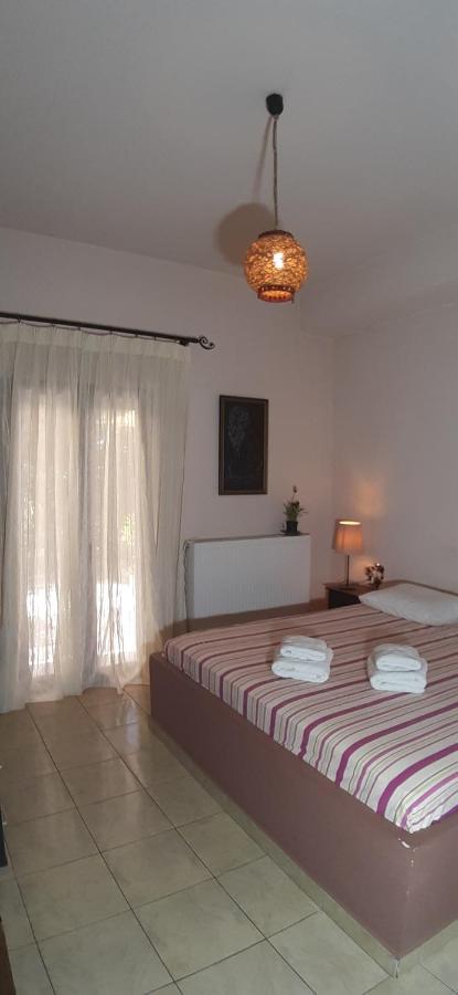 Golden Mountain Guest House Anilio Pelion ภายนอก รูปภาพ